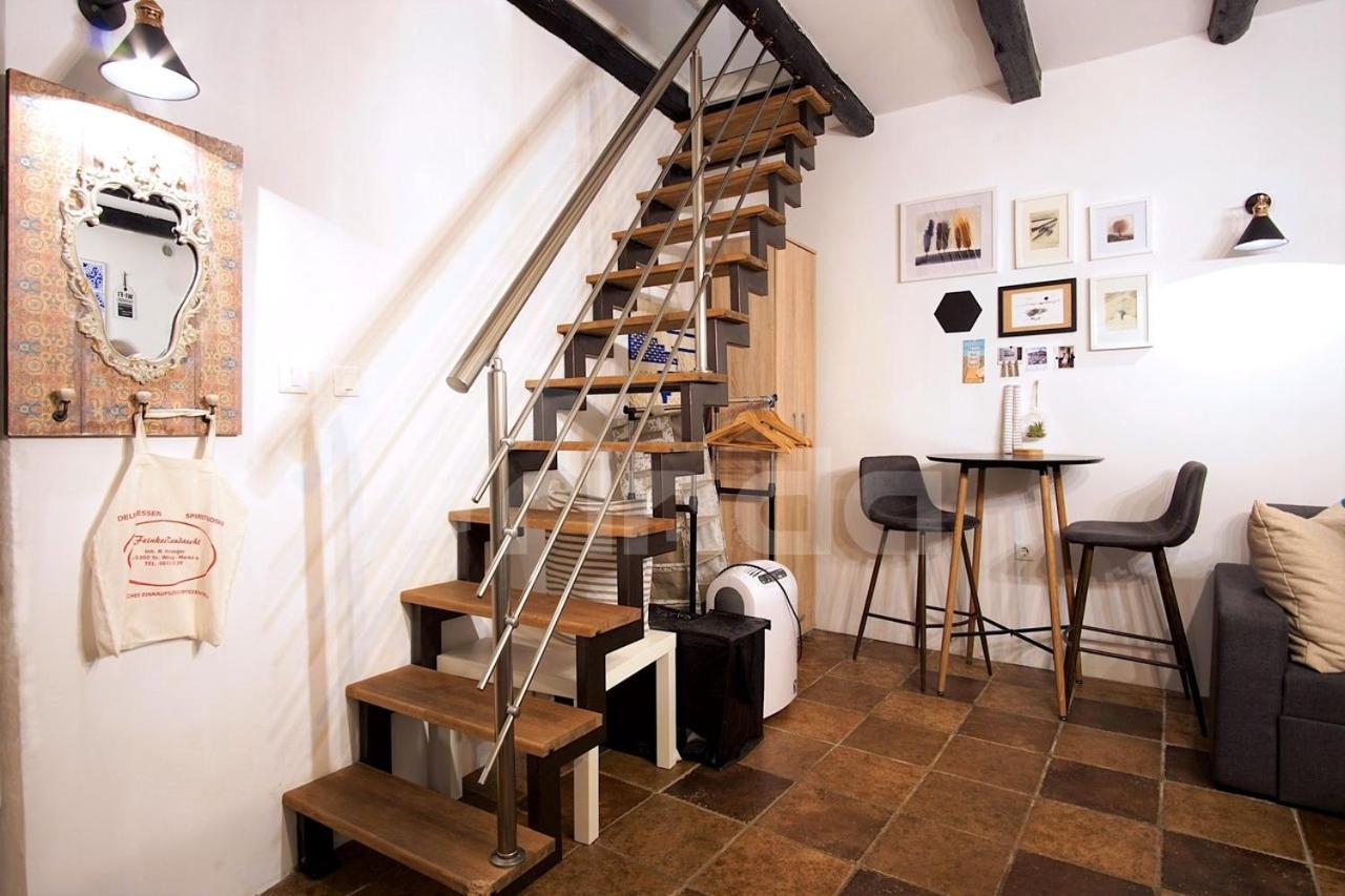 Apartman Denali Rovigno Esterno foto