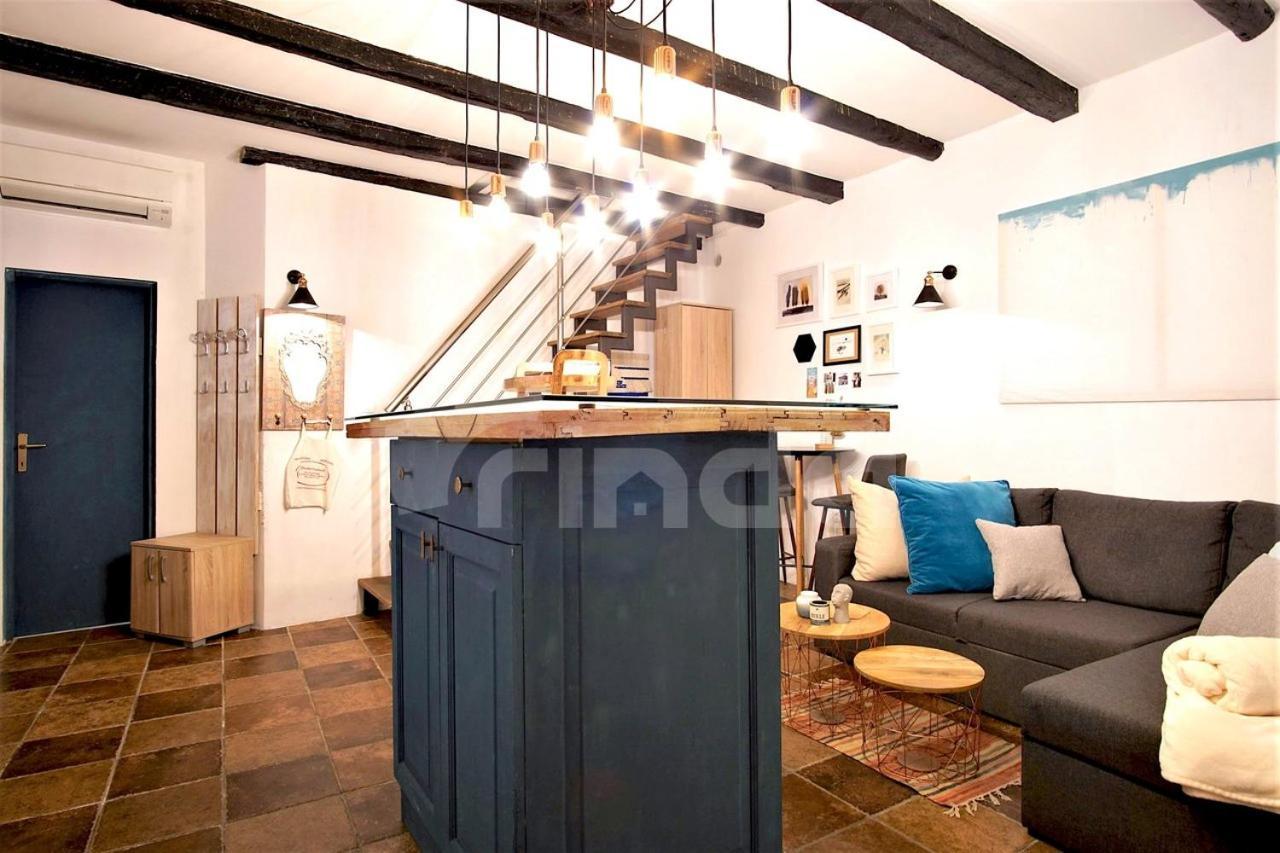 Apartman Denali Rovigno Esterno foto